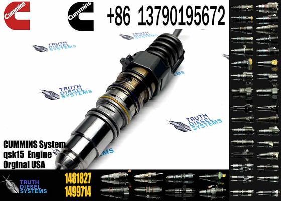 Diesel Fuel Pump Unit Injector Assembly 1521978 4954646 570016 579261 1481827 4903028 1764365 4076963 Engine Parts