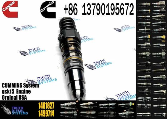 Diesel Fuel Pump Unit Injector Assembly 1521978 4954646 570016 579261 1481827 4903028 1764365 4076963 Engine Parts