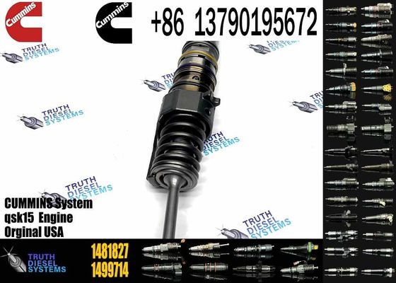 Diesel Fuel Pump Unit Injector Assembly 1521978 4954646 570016 579261 1481827 4903028 1764365 4076963 Engine Parts