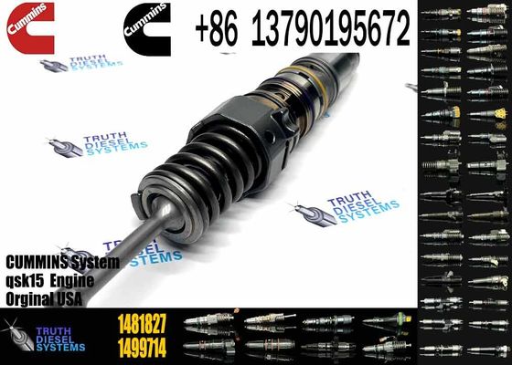 Diesel Fuel Pump Unit Injector Assembly 1521978 4954646 570016 579261 1481827 4903028 1764365 4076963 Engine Parts