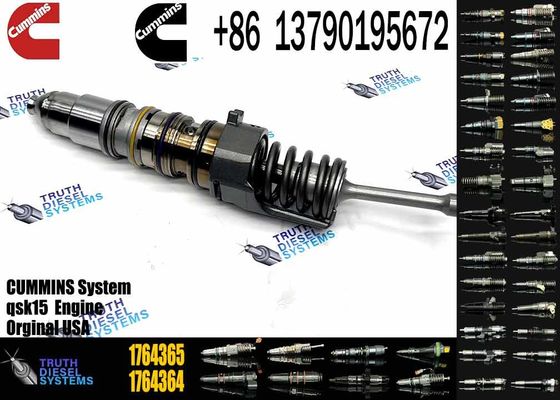 Factory Wholesale Fuel Injector Nozzles 1764364 1764366 1846348 1846350 1846349
