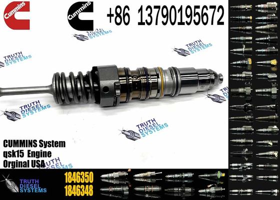 Diesel Fuel Pump Unit Injector Assembly 1846348 574398 579260 1464994 Engine Parts