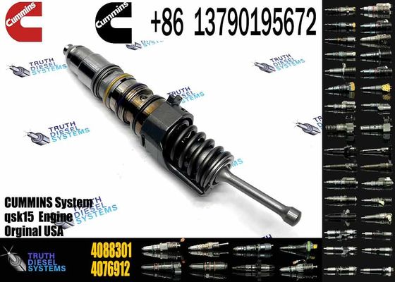 High Quality Diesel Injector Unit Injector 1473430 4076912 1521978 3331153 1764365 For Cummins SCANIA ISX Engine