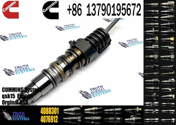 High Quality Diesel Injector Unit Injector 1473430 4076912 1521978 3331153 1764365 For Cummins SCANIA ISX Engine