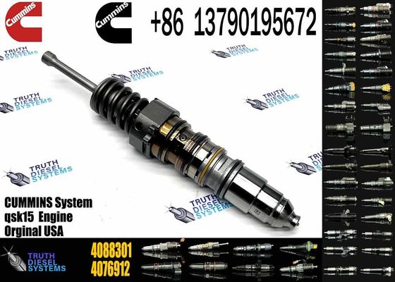 High Quality Diesel Injector Unit Injector 1473430 4076912 1521978 3331153 1764365 For Cummins SCANIA ISX Engine