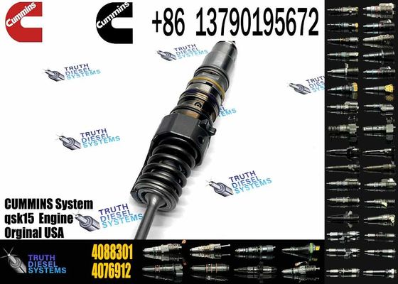 High Quality Diesel Injector Unit Injector 1473430 4076912 1521978 3331153 1764365 For Cummins SCANIA ISX Engine