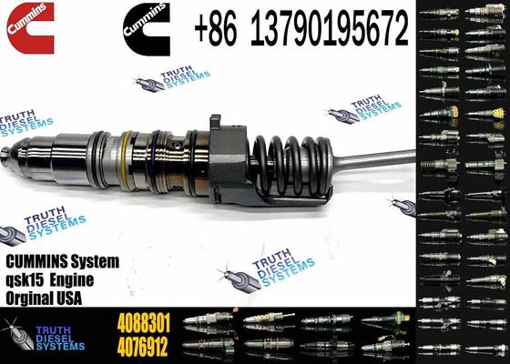 High Quality Diesel Injector Unit Injector 1473430 4076912 1521978 3331153 1764365 For Cummins SCANIA ISX Engine