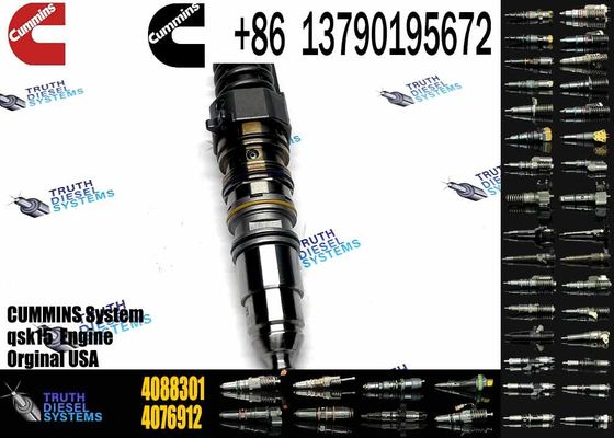 High Quality Diesel Injector Unit Injector 1473430 4076912 1521978 3331153 1764365 For Cummins SCANIA ISX Engine