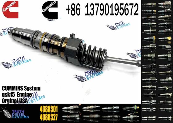 QSX15 ISX15 fuel injector 1499714 579252 4010346 4062569 4088301 4088725 4903455 4928264 4928260 5708275 4088652 6433966