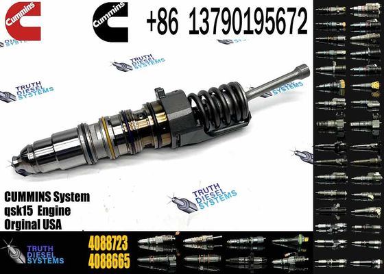 4062567 Recon ISX ISX15 QSX15 diesel Fuel Injector for 4088660 4088327 4088665 4062569 4062567