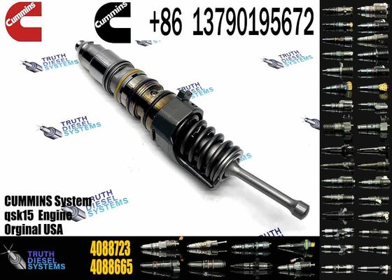 4062567 Recon ISX ISX15 QSX15 diesel Fuel Injector for 4088660 4088327 4088665 4062569 4062567