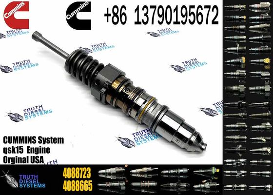 4062567 Recon ISX ISX15 QSX15 diesel Fuel Injector for 4088660 4088327 4088665 4062569 4062567