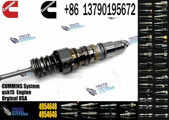 Diesel Fuel Pump Unit Injector Assembly 1521978 4954646 570016 579261 1481827 4903028 1764365 4076963 Engine Parts