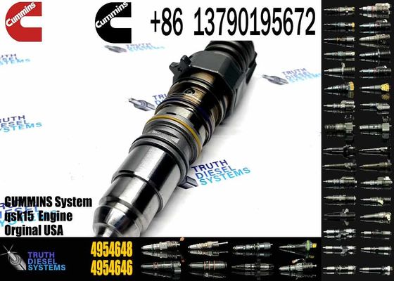 Diesel Fuel Pump Unit Injector Assembly 1521978 4954646 570016 579261 1481827 4903028 1764365 4076963 Engine Parts