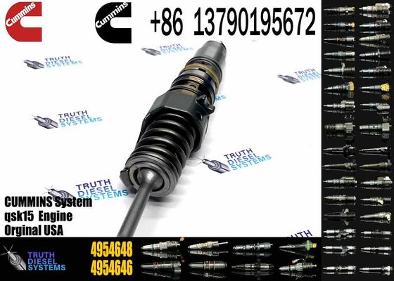 Diesel Fuel Pump Unit Injector Assembly 1521978 4954646 570016 579261 1481827 4903028 1764365 4076963 Engine Parts