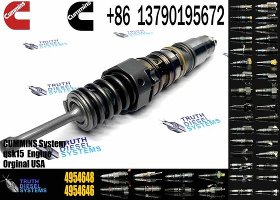 Diesel Fuel Pump Unit Injector Assembly 1521978 4954646 570016 579261 1481827 4903028 1764365 4076963 Engine Parts