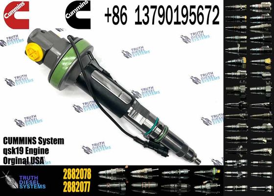 New Repair Kit for K19 Diesel Engine Injector Model Numbers 2867147 2867149 2882077 4928349 4955524 4964170 4964171 4964