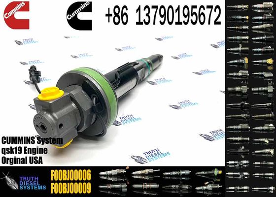 QSK19 Injector 4964171 4955525 F00BL0J018 F00BL0J017 0986435611 2867148 2882078 2881089 F00BT00003 F00bt00002
