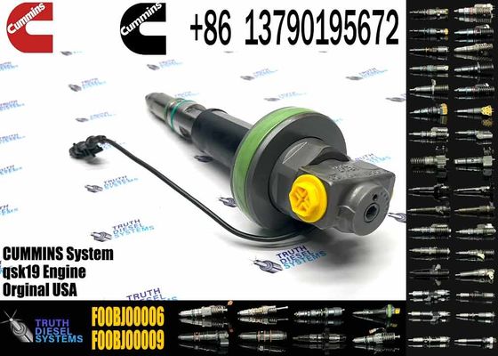 QSK19 Injector 4964171 4955525 F00BL0J018 F00BL0J017 0986435611 2867148 2882078 2881089 F00BT00003 F00bt00002