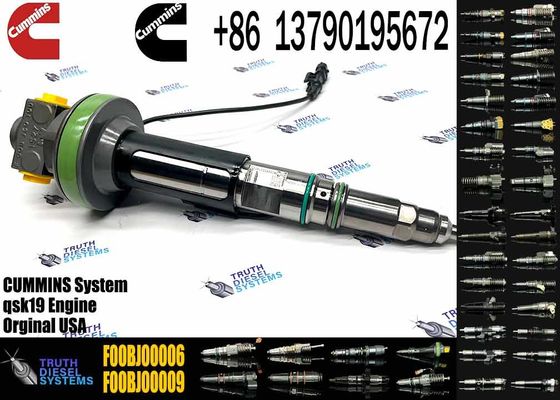 QSK19 Injector 4964171 4955525 F00BL0J018 F00BL0J017 0986435611 2867148 2882078 2881089 F00BT00003 F00bt00002
