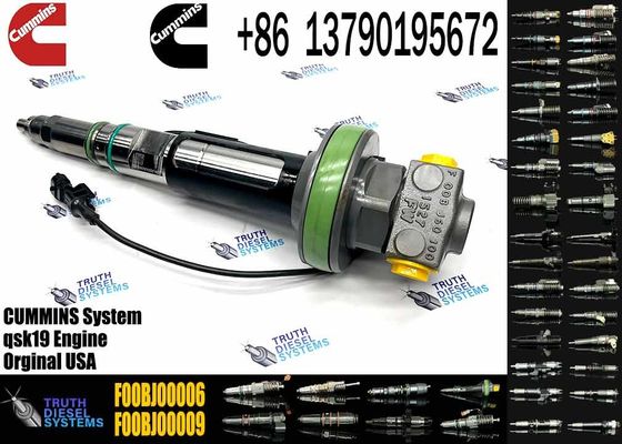 QSK19 Injector 4964171 4955525 F00BL0J018 F00BL0J017 0986435611 2867148 2882078 2881089 F00BT00003 F00bt00002