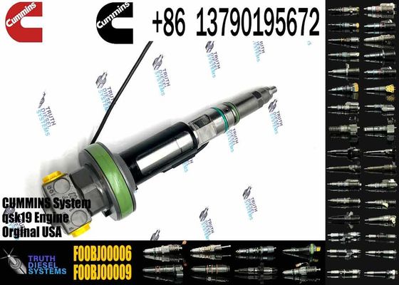 QSK19 Injector 4964171 4955525 F00BL0J018 F00BL0J017 0986435611 2867148 2882078 2881089 F00BT00003 F00bt00002