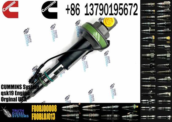 QSK19 Injector 4964171 4955525 F00BL0J018 F00BL0J017 0986435611 2867148 2882078 2881089 F00BT00003 F00bt00002