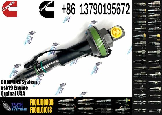 QSK19 Injector 4964171 4955525 F00BL0J018 F00BL0J017 0986435611 2867148 2882078 2881089 F00BT00003 F00bt00002