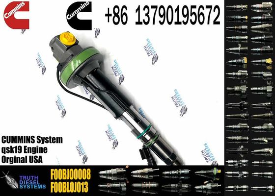 QSK19 Injector 4964171 4955525 F00BL0J018 F00BL0J017 0986435611 2867148 2882078 2881089 F00BT00003 F00bt00002