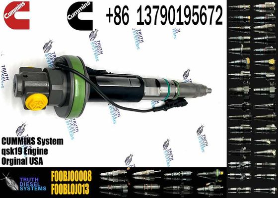 QSK19 Injector 4964171 4955525 F00BL0J018 F00BL0J017 0986435611 2867148 2882078 2881089 F00BT00003 F00bt00002