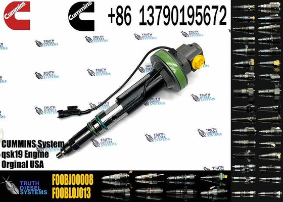 QSK19 Injector 4964171 4955525 F00BL0J018 F00BL0J017 0986435611 2867148 2882078 2881089 F00BT00003 F00bt00002