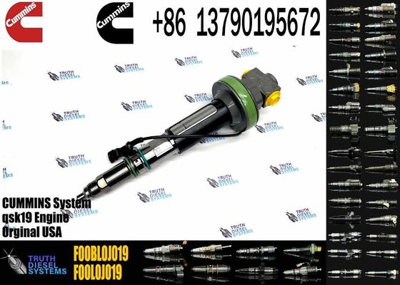 Common Rail Engine Accessories Diesel Injector 4964171F00BLOJ019 F00BLOJ017 FOR  F00BT00003 F00bt00002   F00BLOJ018