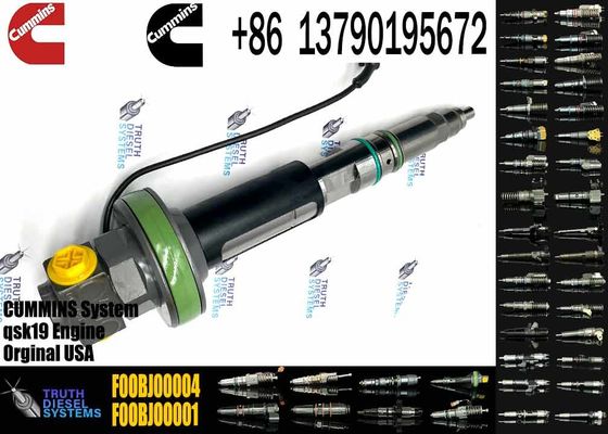 QSK19 Injector 4964171 4955525 F00BL0J018 F00BL0J017 0986435611 2867148 2882078 2881089 F00BT00003 F00bt00002  F0OBJ0000