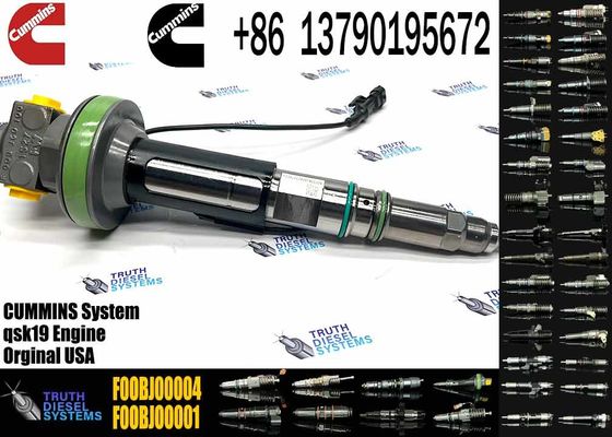 QSK19 Injector 4964171 4955525 F00BL0J018 F00BL0J017 0986435611 2867148 2882078 2881089 F00BT00003 F00bt00002  F0OBJ0000