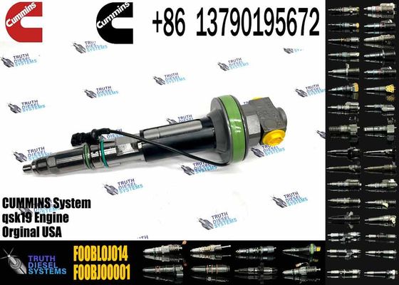 QSK19 Injector F0OBJOO0015 F00BL0J018 F00BL0J017 0986435611 2867148 2882078 2881089 F00BT00003 F00bt00002  F0OBJ0000