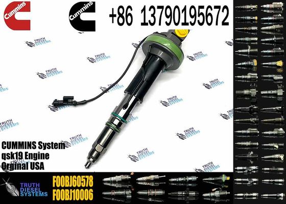 QSK19 Injector F0OBLOJ014  F00BL0J018 F00BL0J017 0986435611FO0BJ10006 2881089 F00BT00003 F00bt00002  F0OBJ0000