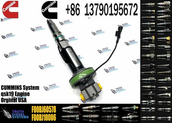 QSK19 Injector F0OBLOJ014  F00BL0J018 F00BL0J017 0986435611FO0BJ10006 2881089 F00BT00003 F00bt00002  F0OBJ0000
