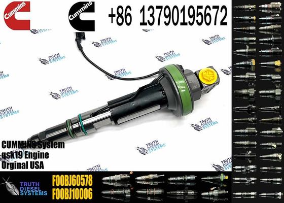 QSK19 Injector F0OBLOJ014  F00BL0J018 F00BL0J017 0986435611FO0BJ10006 2881089 F00BT00003 F00bt00002  F0OBJ0000