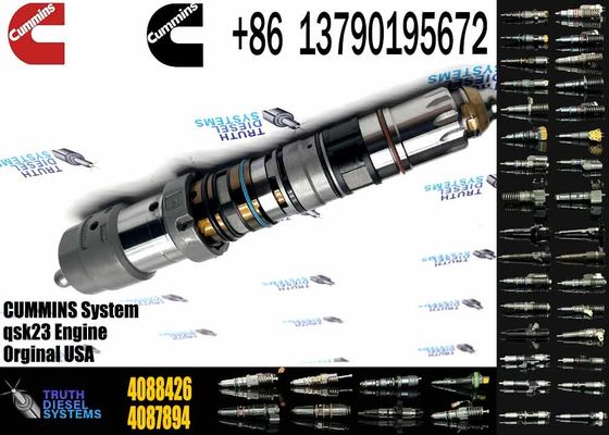 Automobile diesel engine part K60 / QSK60 QSK45 Fuel injector 4002145 4087894 4088428 4326781