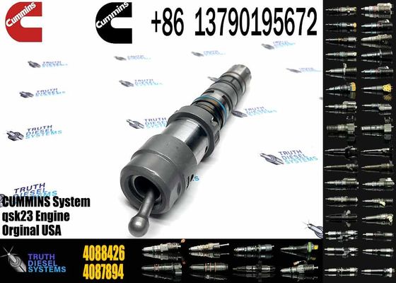 Automobile diesel engine part K60 / QSK60 QSK45 Fuel injector 4002145 4087894 4088428 4326781