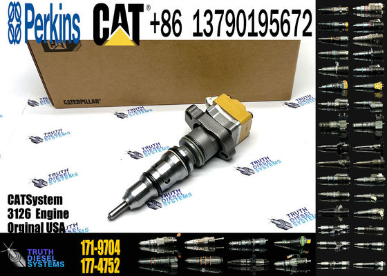 High Quality Fuel Injector Assembly171-9704  177-4754 10R-0782 128-6601 222-5966 180-7431