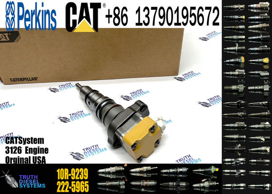 fuel injector CAT 10R-9239  178-0199 178-6342 135-5459 198-6605 218-4109 222-5965 10R-9348 10R-9237