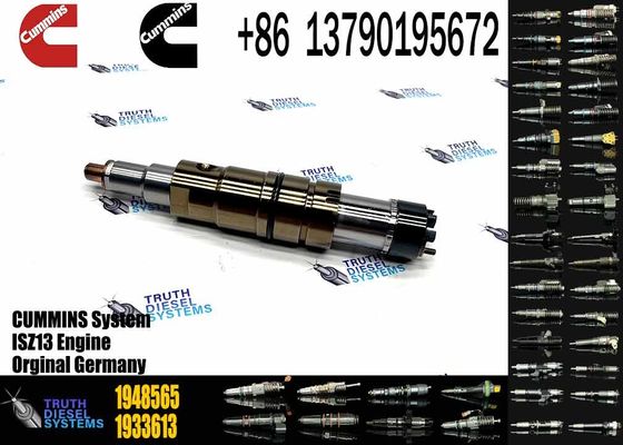 2029622 Genuine Diesel Common Rail Fuel Injector 1948565 2030519 2031836 2031835 2086663