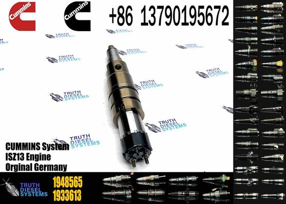 2029622 Genuine Diesel Common Rail Fuel Injector 1948565 2030519 2031836 2031835 2086663