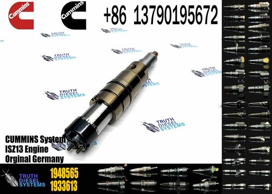 2029622 Genuine Diesel Common Rail Fuel Injector 1948565 2030519 2031836 2031835 2086663