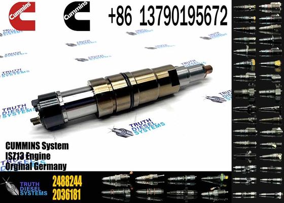 2488244 2036181 2872544 2086663 Injector 2057401 2872405 2438101 DC09 DC13 DC16 Injector 2872544