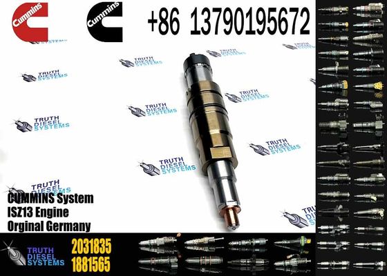 2029622 Genuine Diesel Common Rail Fuel Injector 1948565 2030519 2031836 2031835 2086663