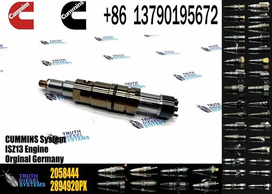 Common rail injector 1881565 for diesel fuel engine DC13 1933613 2058444 2419679 2057401 for Scania-XPI engine