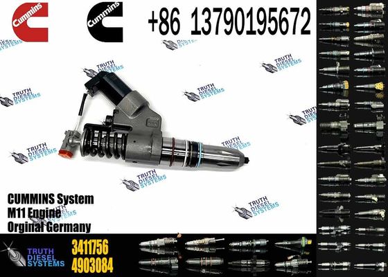 3083863 High Quality QSM11 ISM11 M11 Fuel Injector 3411754 3411756 3609925 3083849 3087772 3411755