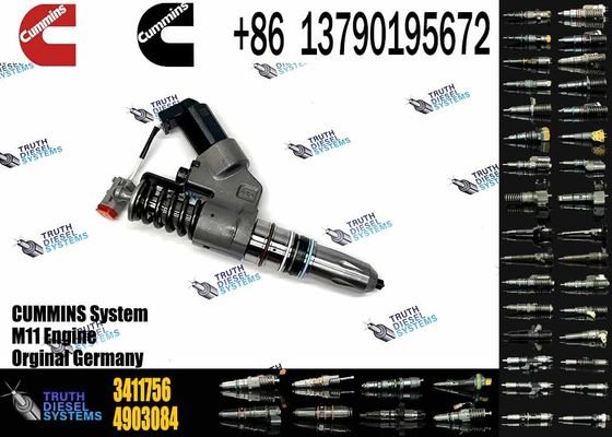 3083863 High Quality QSM11 ISM11 M11 Fuel Injector 3411754 3411756 3609925 3083849 3087772 3411755